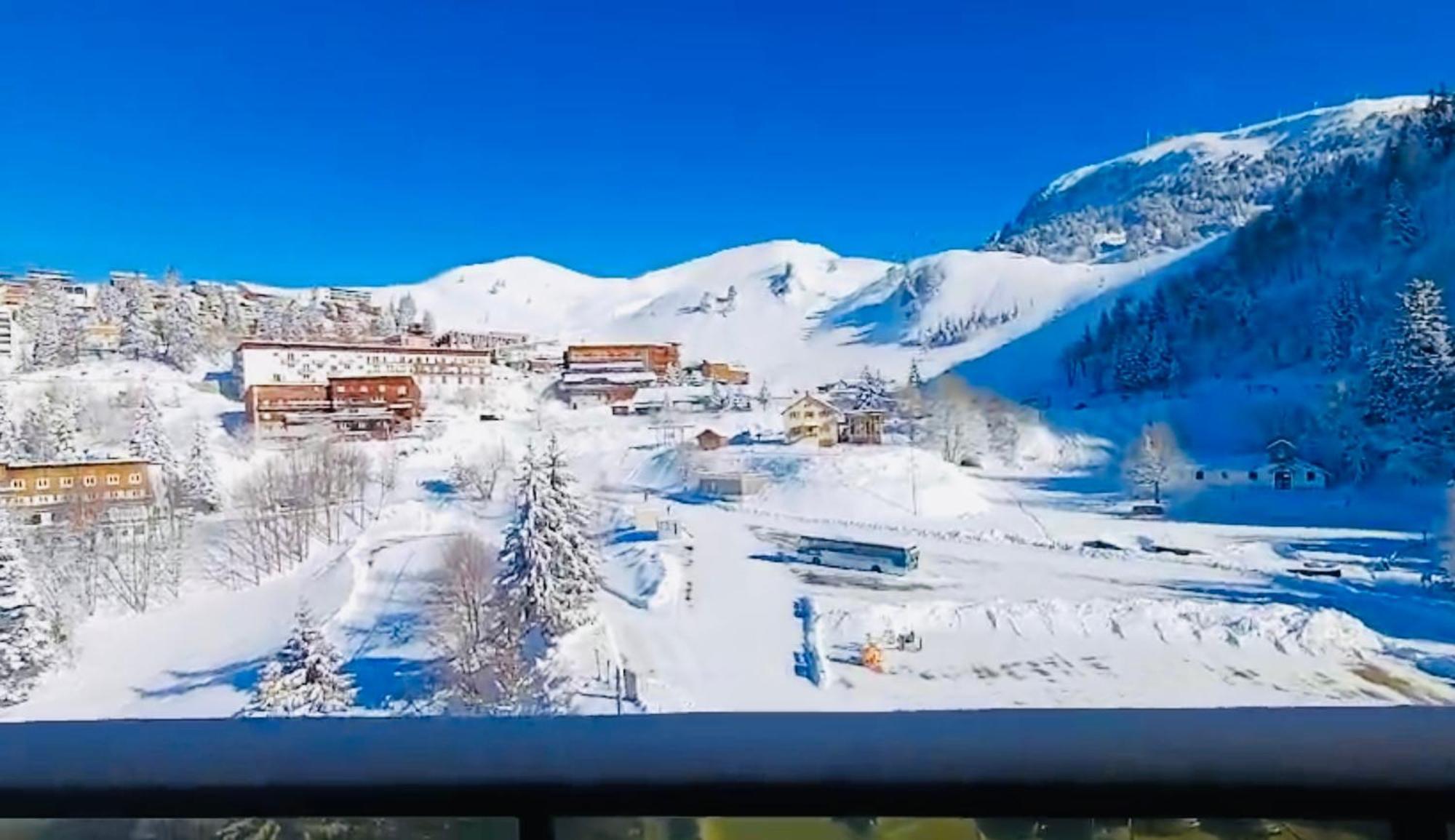 Appartement Lou Pied De Piste Chamrousse Εξωτερικό φωτογραφία