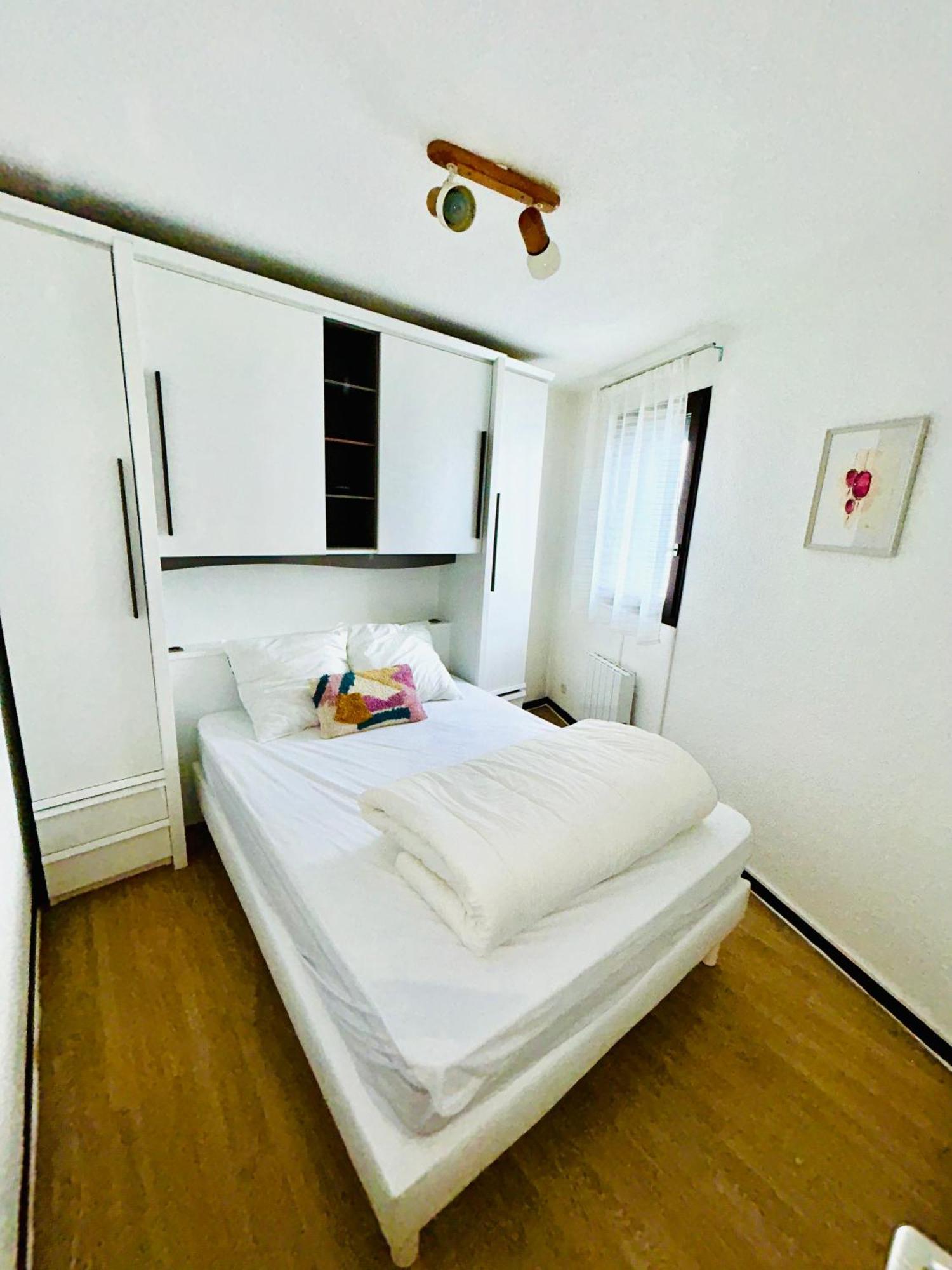 Appartement Lou Pied De Piste Chamrousse Εξωτερικό φωτογραφία