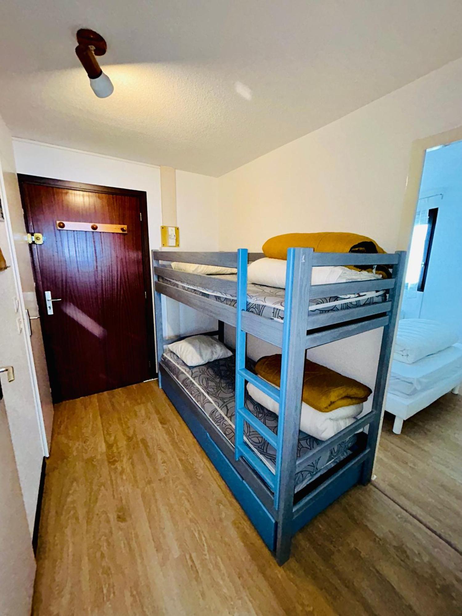 Appartement Lou Pied De Piste Chamrousse Εξωτερικό φωτογραφία