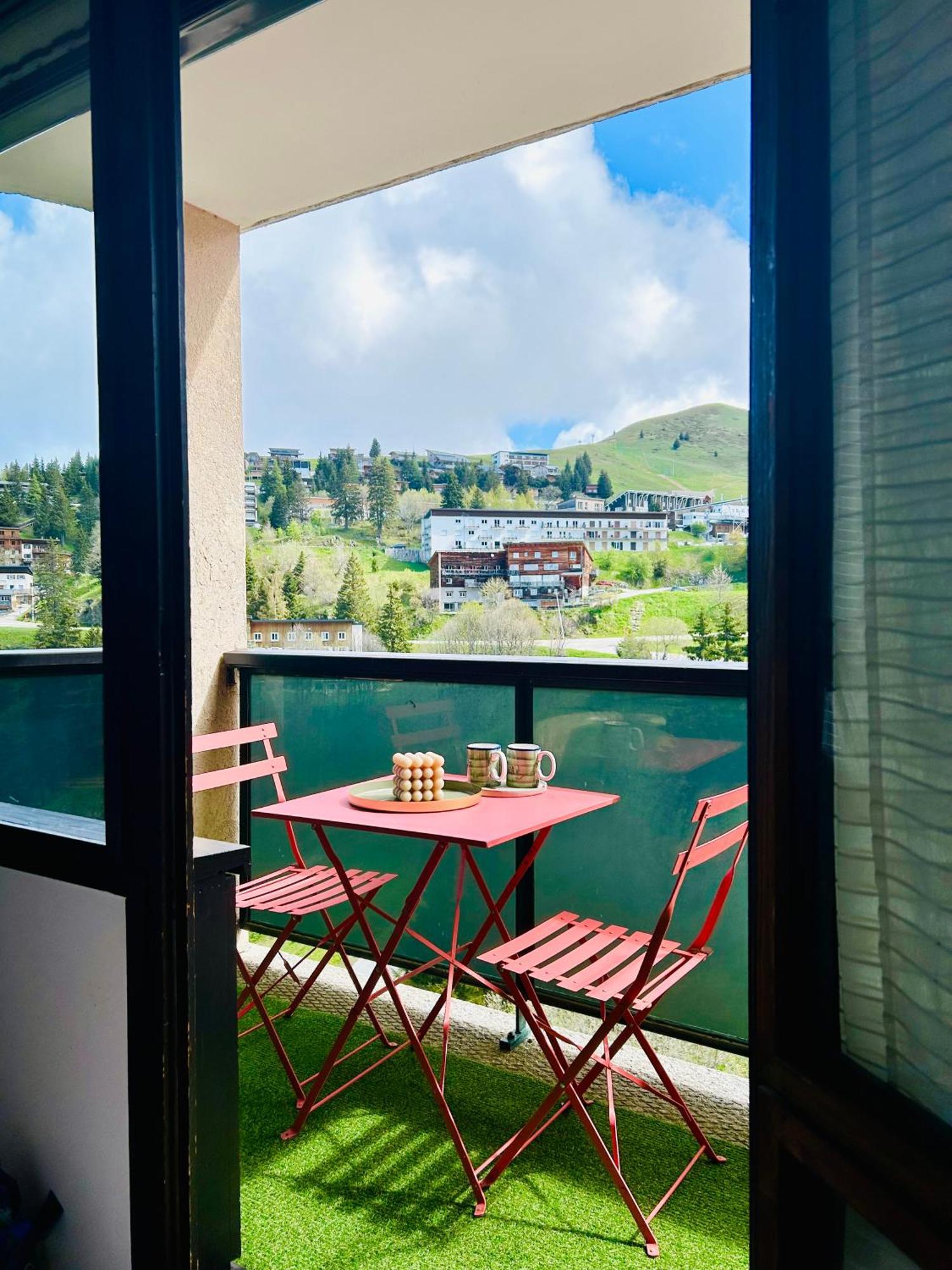 Appartement Lou Pied De Piste Chamrousse Εξωτερικό φωτογραφία