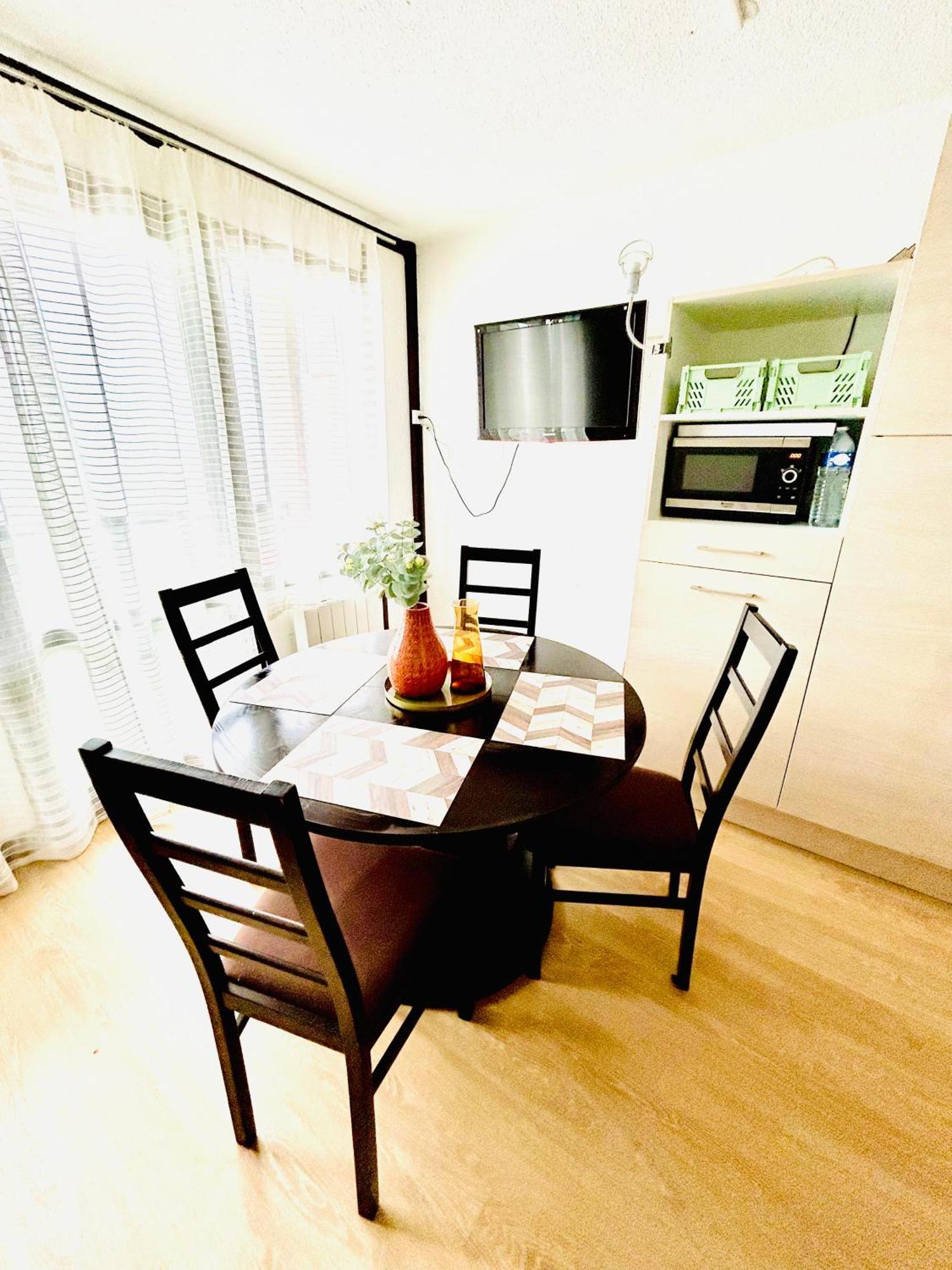 Appartement Lou Pied De Piste Chamrousse Εξωτερικό φωτογραφία