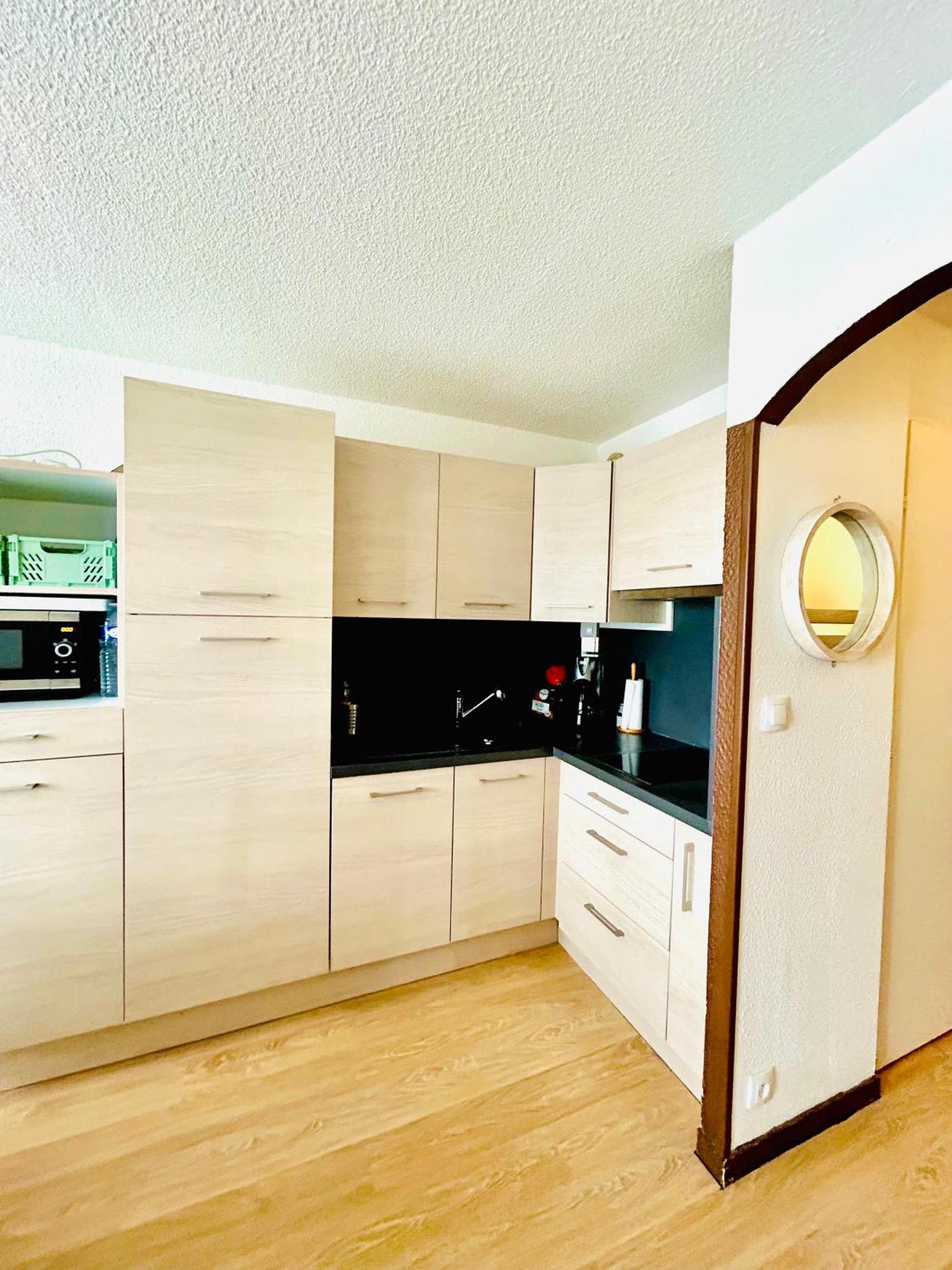 Appartement Lou Pied De Piste Chamrousse Εξωτερικό φωτογραφία