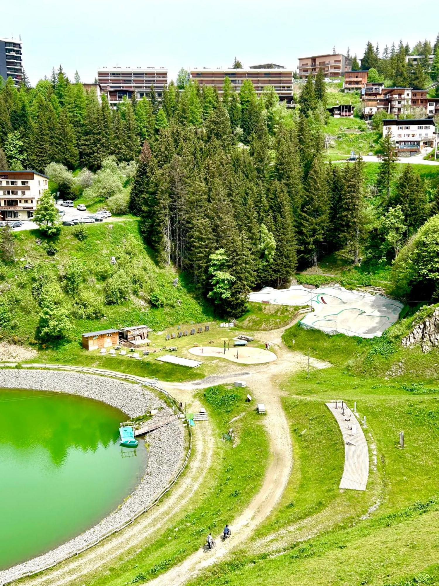 Appartement Lou Pied De Piste Chamrousse Εξωτερικό φωτογραφία