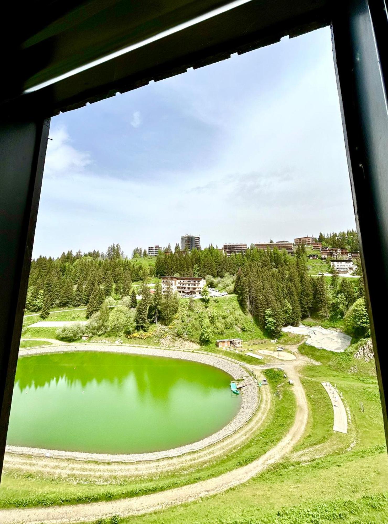 Appartement Lou Pied De Piste Chamrousse Εξωτερικό φωτογραφία