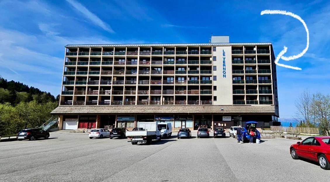 Appartement Lou Pied De Piste Chamrousse Εξωτερικό φωτογραφία